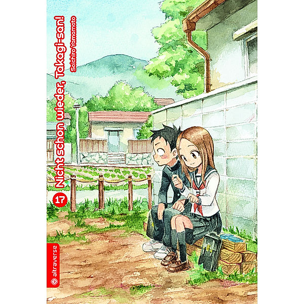 Nicht schon wieder, Takagi-san 17, Soichiro Yamamoto