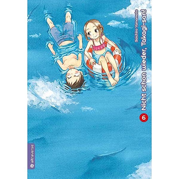 Nicht schon wieder, Takagi-san Bd.6, Soichiro Yamamoto