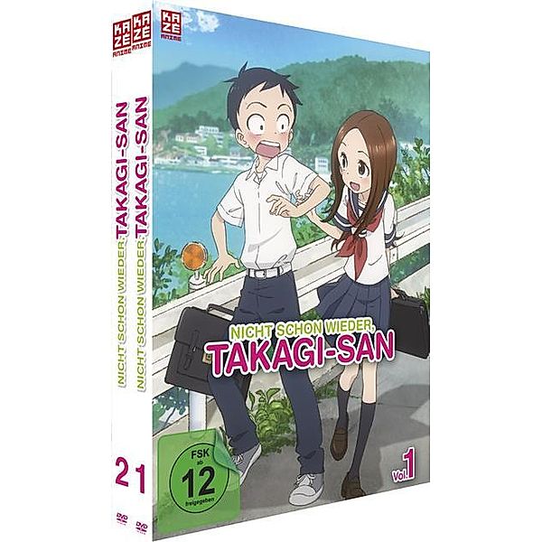 Nicht schon wieder, Takagi-san - Gesamtausgabe