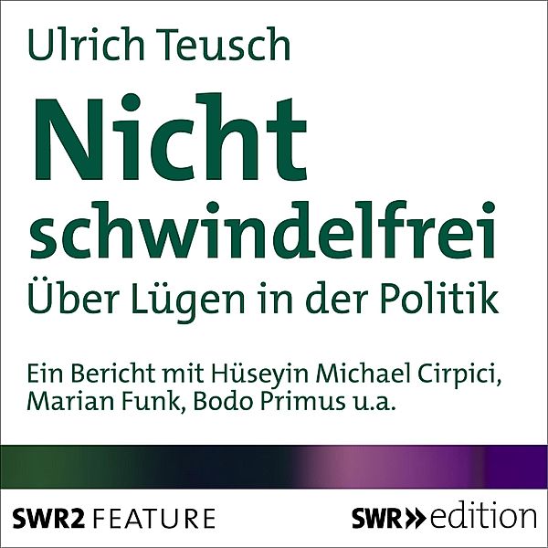 Nicht schwindelfrei, Ulrich Teusch