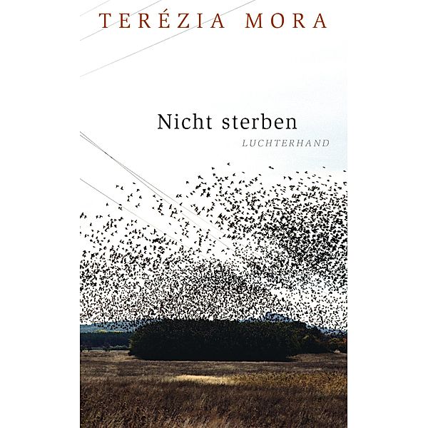 Nicht sterben, Terézia Mora