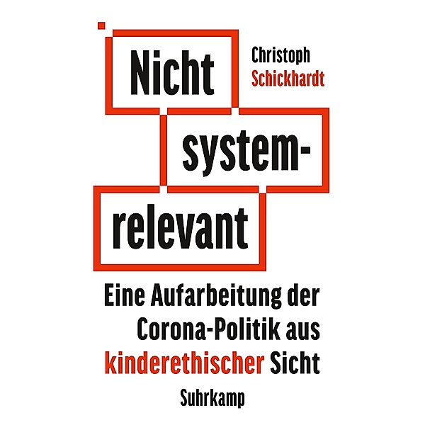 Nicht systemrelevant, Christoph Schickhardt