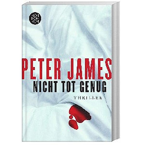 Nicht tot genug / Roy Grace Bd.3, Peter James