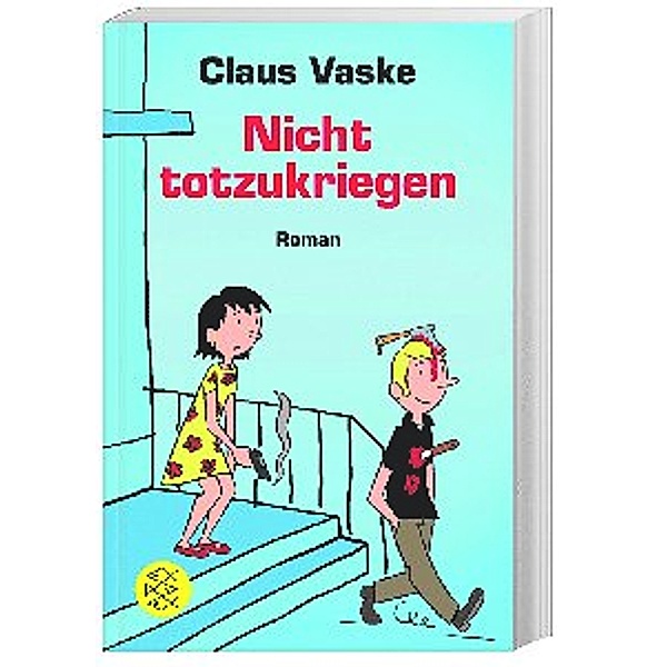 Nicht totzukriegen, Claus Vaske