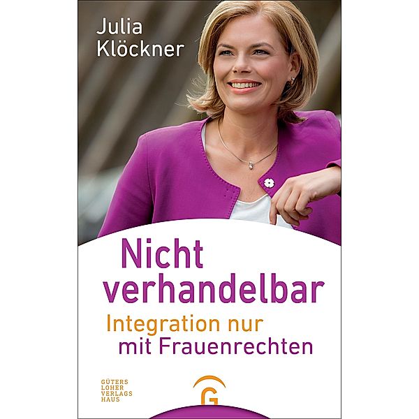 Nicht verhandelbar, Julia Klöckner