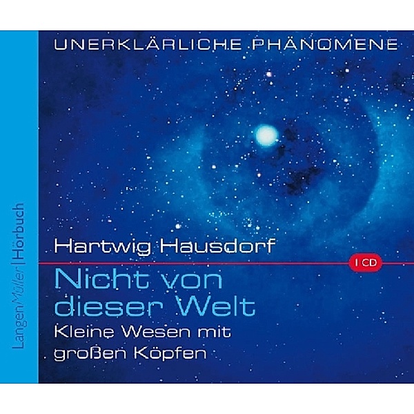 Nicht von dieser Welt, Audio-CD, Hartwig Hausdorf