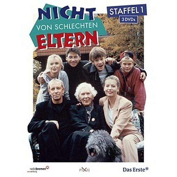 Nicht von schlechten Eltern - Staffel 1, Diverse Interpreten