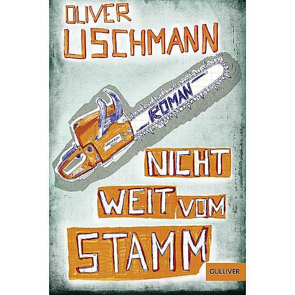 Nicht weit vom Stamm, Oliver Uschmann