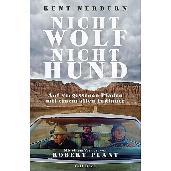 Nicht Wolf nicht Hund, Kent Nerburn