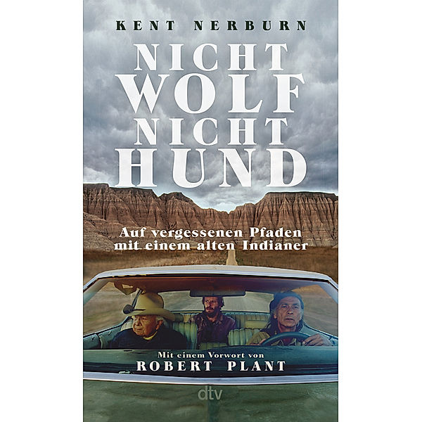 Nicht Wolf nicht Hund, Kent Nerburn