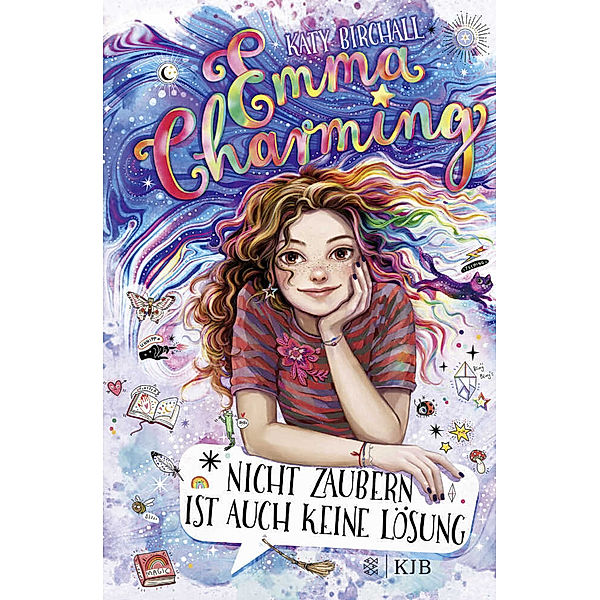 Nicht zaubern ist auch keine Lösung / Emma Charming Bd.1, Katy Birchall