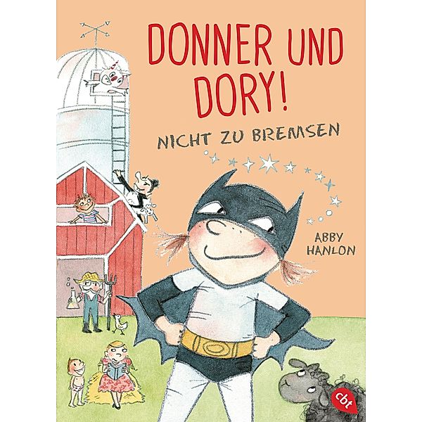 Nicht zu bremsen / Donner und Dory! Bd.3, Abby Hanlon