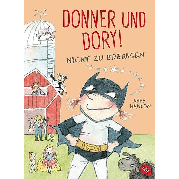 Nicht zu bremsen / Donner und Dory! Bd.3, Abby Hanlon