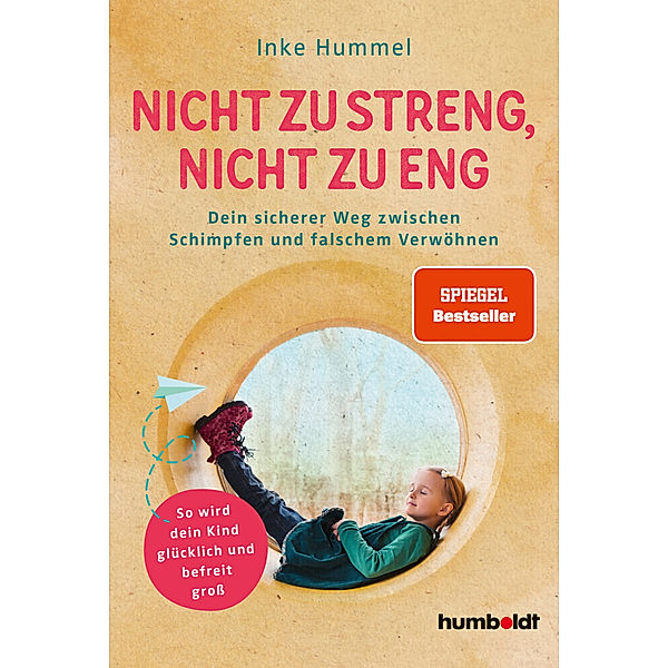 Nicht zu streng, nicht zu eng, Inke Hummel