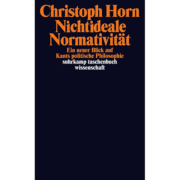 Nichtideale Normativität, Christoph Horn