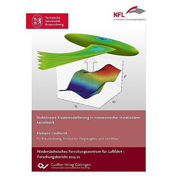 Nichtlineare Ersatzmodellierung in transsonischer instationärer Aeroelastik, Klemens Lindhorst