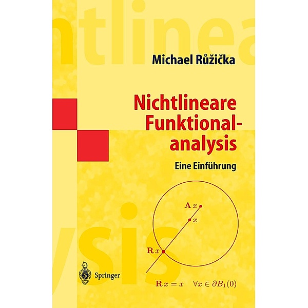 Nichtlineare Funktionalanalysis / Masterclass, Michael Ruzicka