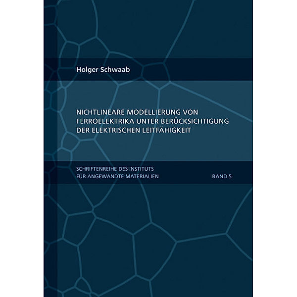 Nichtlineare Modellierung von Ferroelektrika unter Berücksichtigung der elektrischen Leitfähigkeit, Holger Schwaab