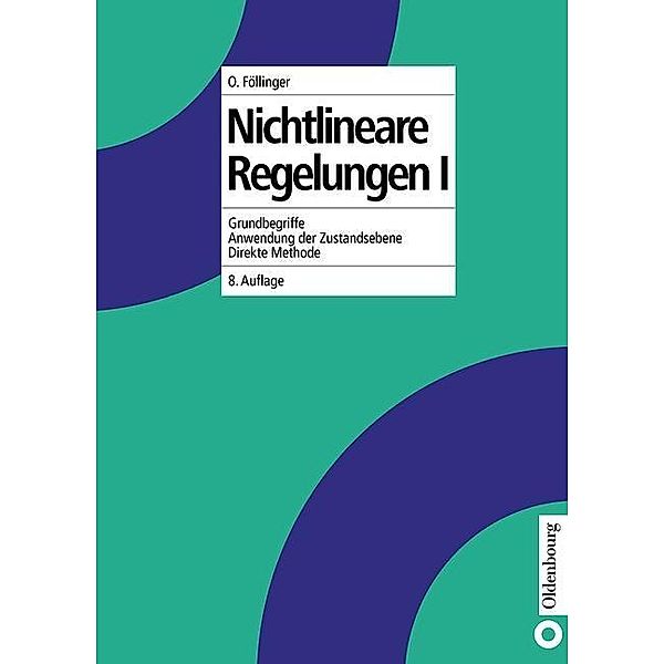 Nichtlineare Regelungen I / Jahrbuch des Dokumentationsarchivs des österreichischen Widerstandes, Otto Föllinger