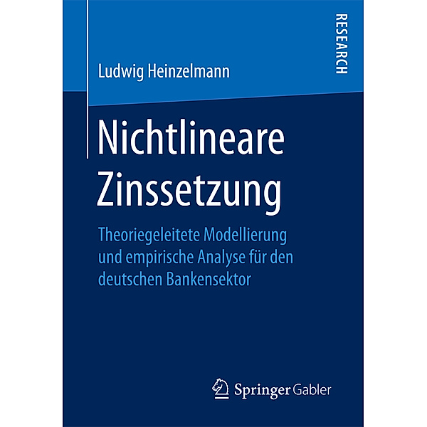 Nichtlineare Zinssetzung, Ludwig Heinzelmann