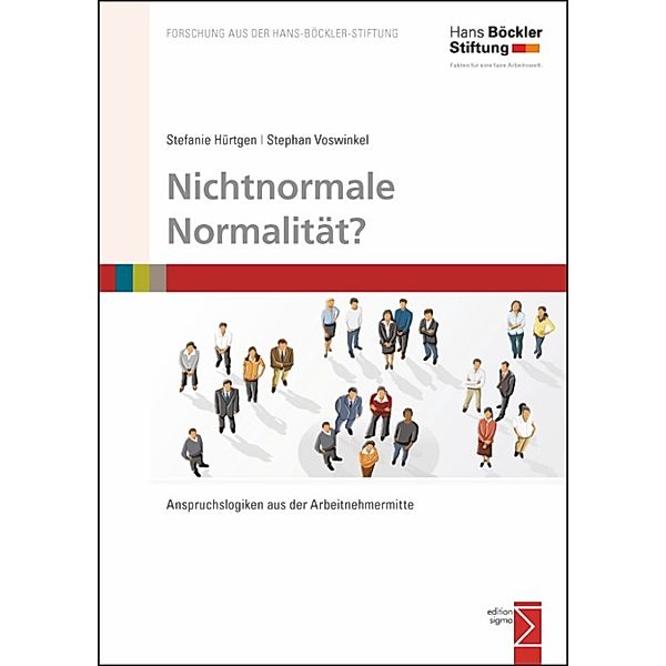 Nichtnormale Normalität?, Stephan Voswinkel, Stefanie Hürtgen