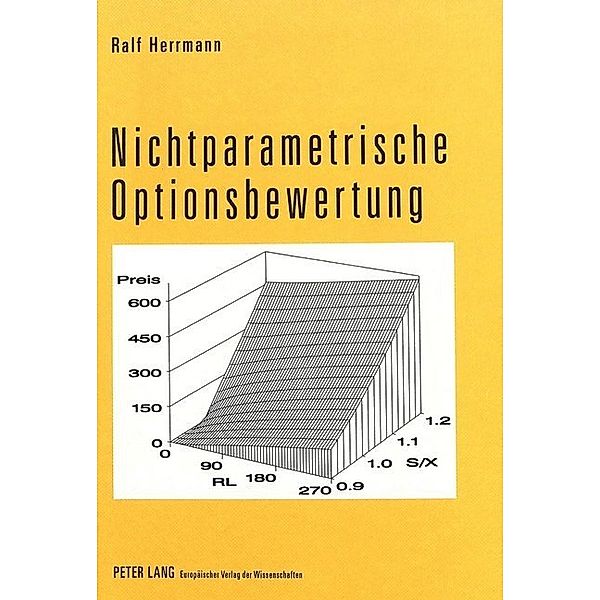 Nichtparametrische Optionsbewertung, Ralf Herrmann