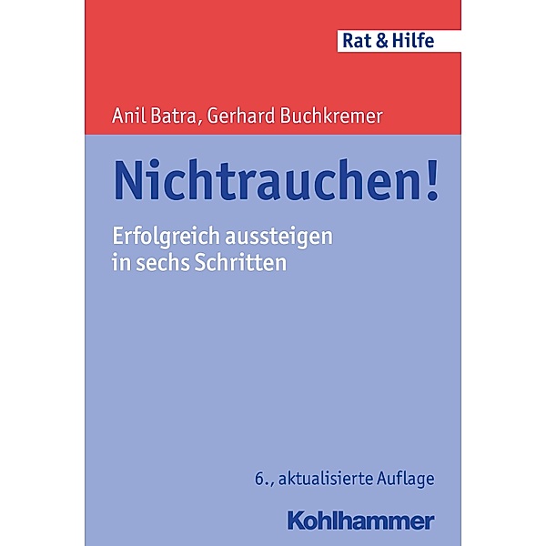 Nichtrauchen!, Anil Batra, Gerhard Buchkremer