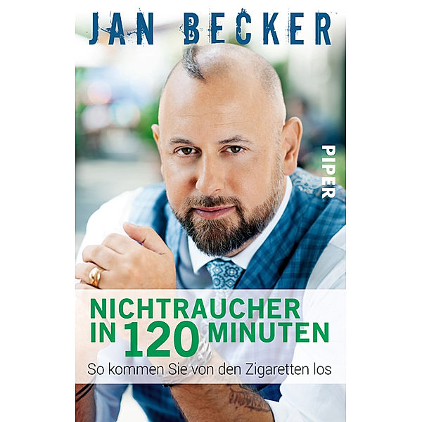 Nichtraucher in 120 Minuten, Jan Becker