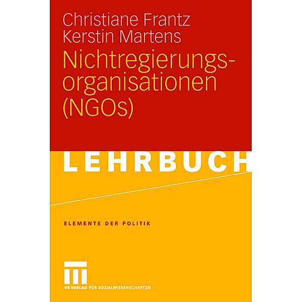 Nichtregierungsorganisationen (NGOs), Christiane Frantz, Kerstin Martens