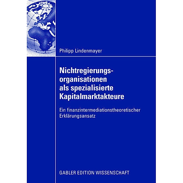 Nichtregierungsorganisationen (NGOs) als Informationsdienstleister auf dem Kapitalmarkt, Philipp Lindenmayer