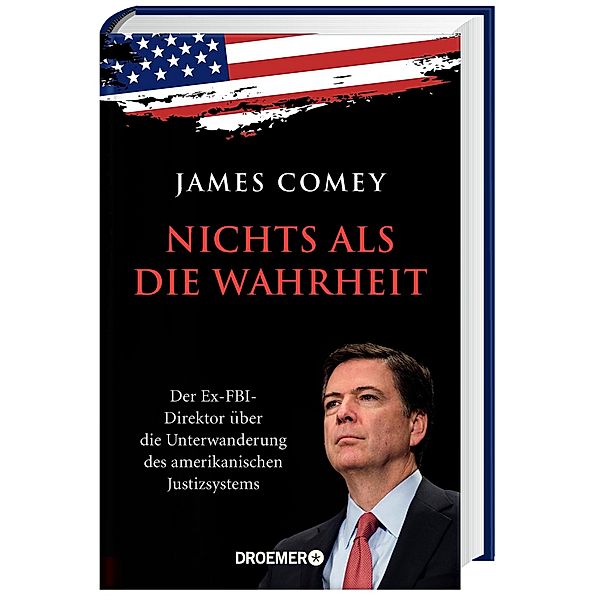 Nichts als die Wahrheit, James Comey