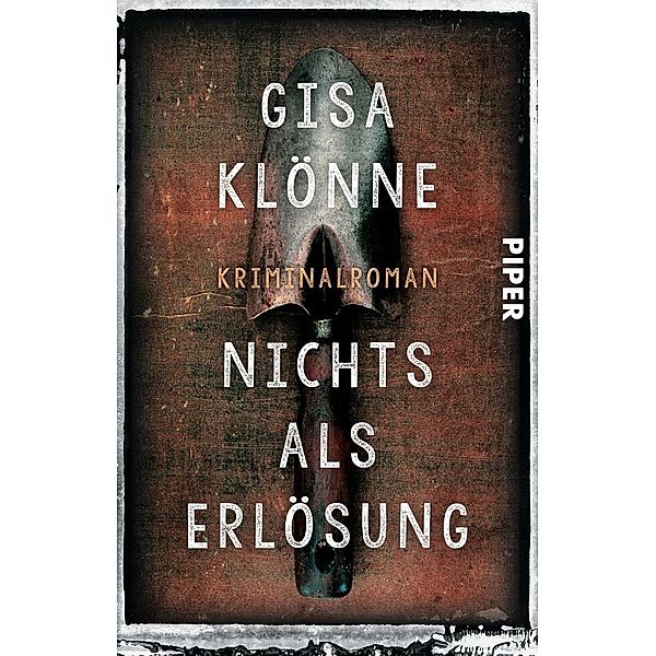 Nichts als Erlösung / Kommissarin Judith Krieger Bd.5, Gisa Klönne