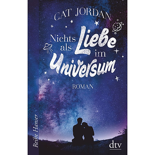 Nichts als Liebe im Universum, Cat Jordan