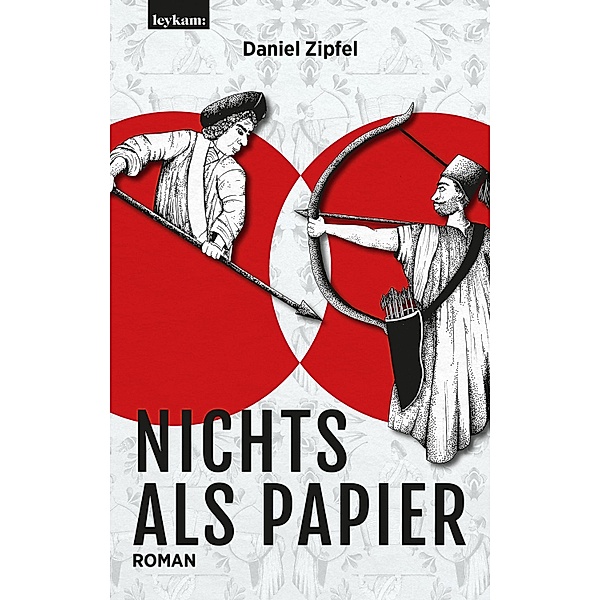 Nichts als Papier, Daniel Zipfel