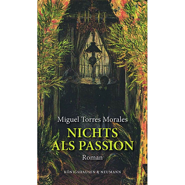 Nichts als Passion, Miguel Torres Morales