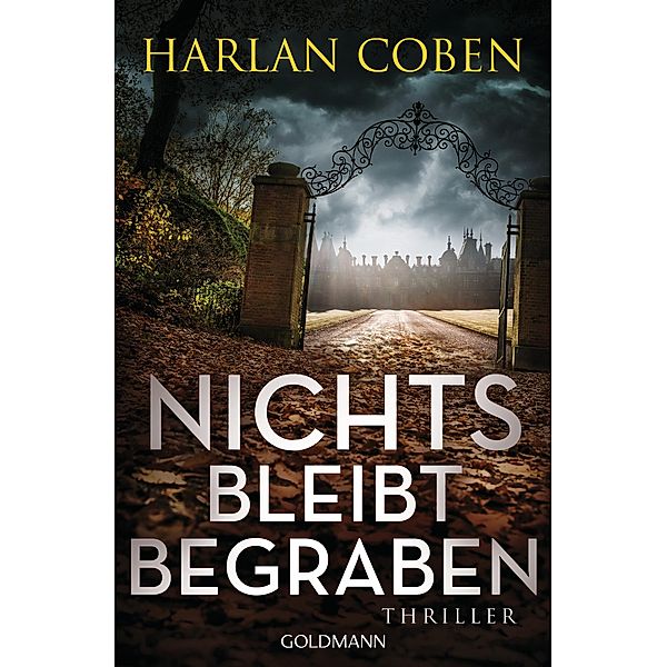 Nichts bleibt begraben, Harlan Coben