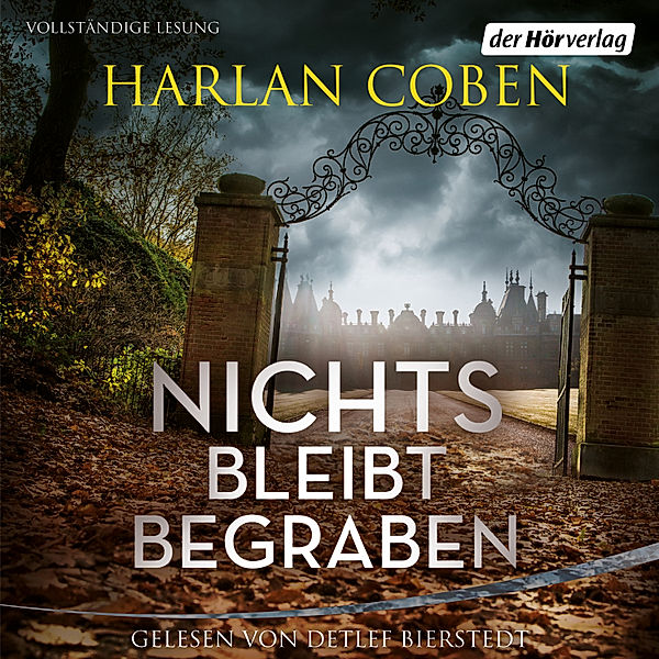 Nichts bleibt begraben, Harlan Coben