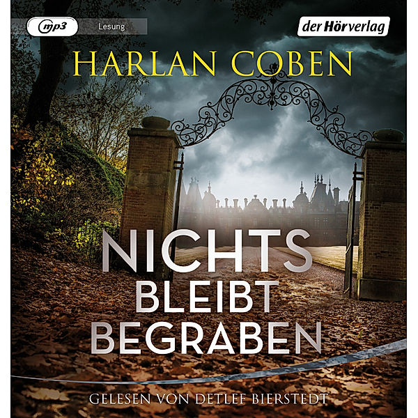 Nichts bleibt begraben, Harlan Coben