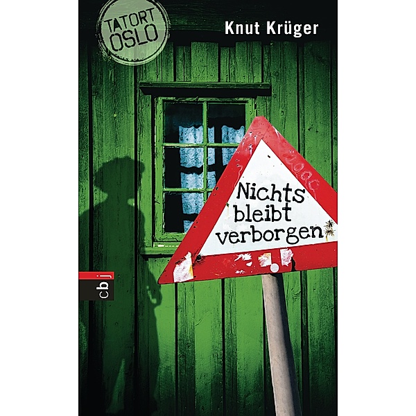 Nichts bleibt verborgen / Tatort Oslo Bd.2, Knut Krüger