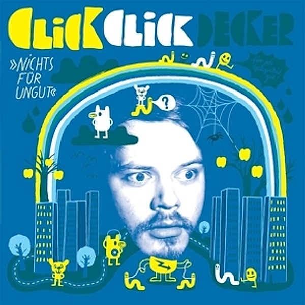 Nichts Für Ungut (Reissue+Download) (Vinyl), Clickclickdecker