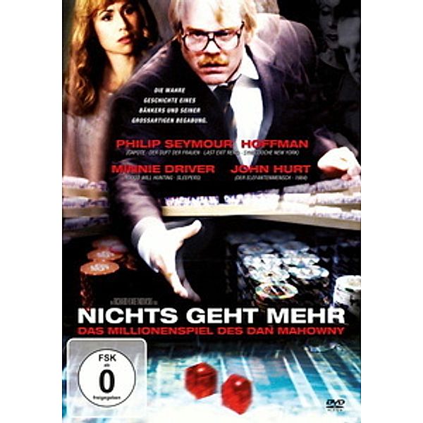 Nichts geht mehr - Das Millionenspiel des Dan Mahowny, Gary Ross