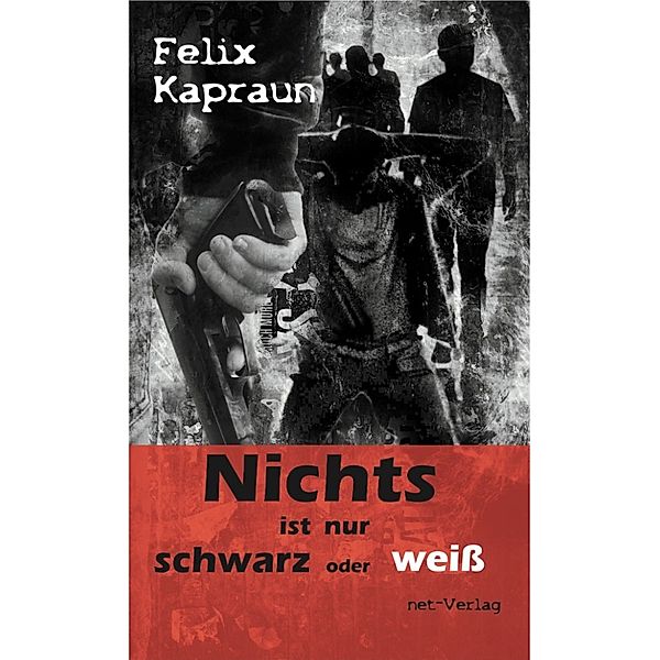 Nichts ist nur schwarz oder weiß, Felix Kapraun