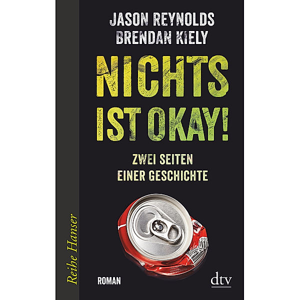 Nichts ist okay!, Jason Reynolds, Brendan Kiely