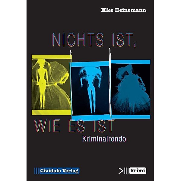 Nichts ist, wie es ist, Elke Heinemann