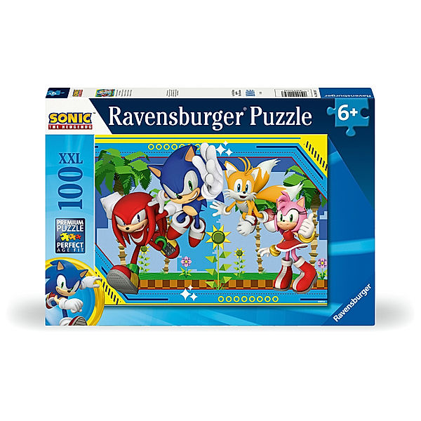 Ravensburger Verlag Nichts kann Sonic aufhalten