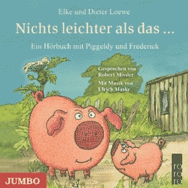 Nichts leichter als das ...,Audio-CD, Elke und Dieter Loewe