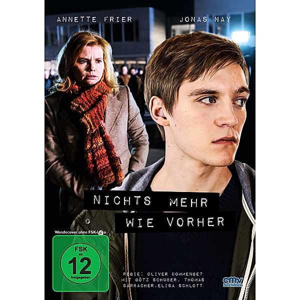 Nichts mehr wie vorher, Oliver Dommenget