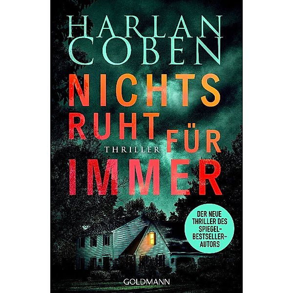 Nichts ruht für immer, Harlan Coben