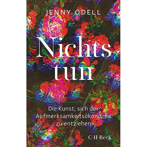 Nichts tun, Jenny Odell