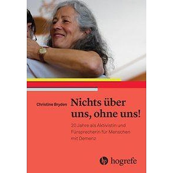 Nichts über uns, ohne uns!, Christine Bryden